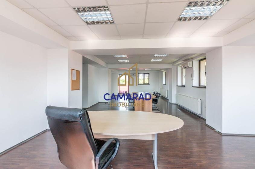 Birou, de 344.20999145508 mp, în Pipera
