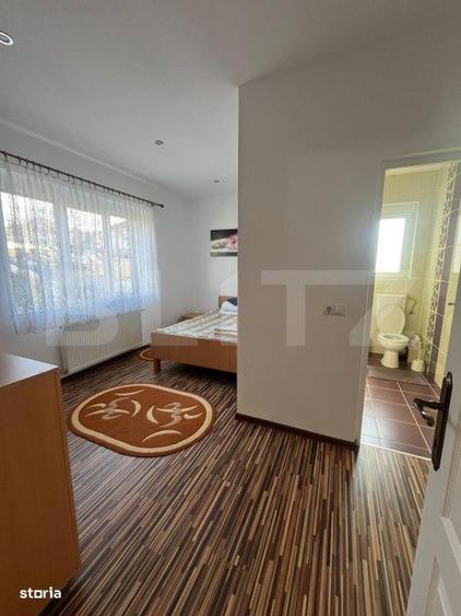 Tihna, spatiu si bucuria de a trai: O proprietate de exceptie in sat F - 3