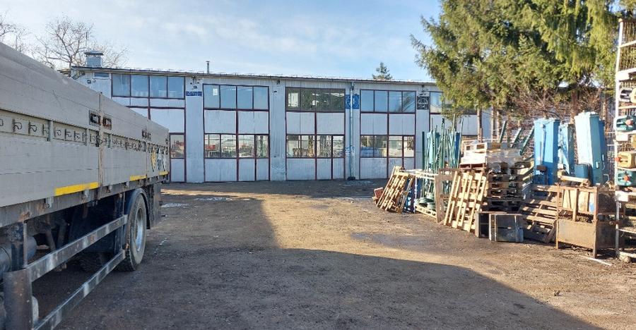 Hala industriala de inchiriat pe Calea Bucuresti folosinta multipla - 5