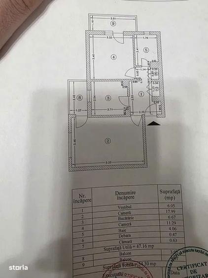 APARTAMENT 2 CAMERE DECOMANDAT RENOVAT MODERN CRANGASI METROU - 4