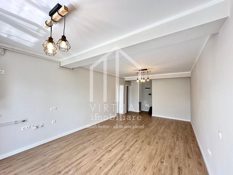 Garsoniera in suprafata de 37mp utili, loc de parcare - 2