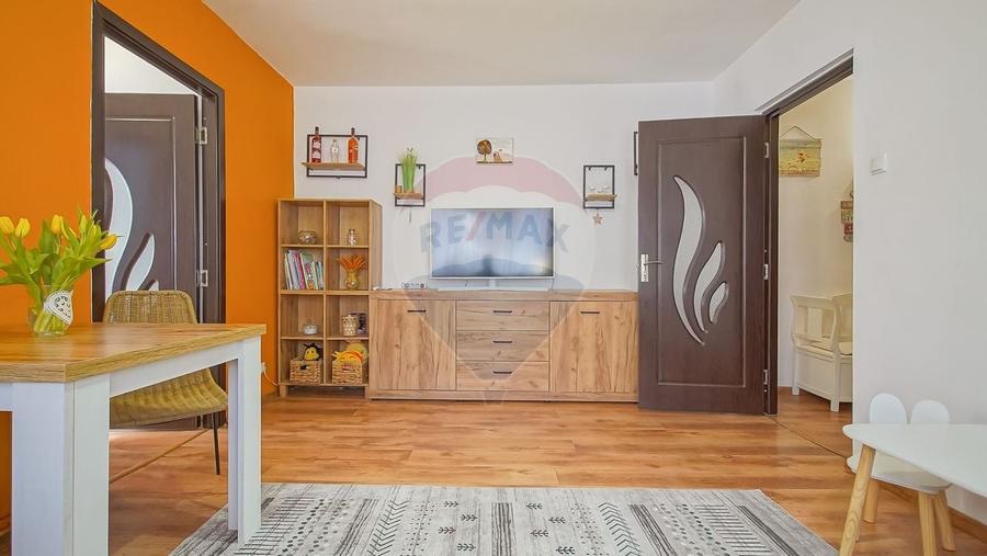 COMISION 0% | Apartament cu 2 camere | Gata de mutare | Zona Astra - 12