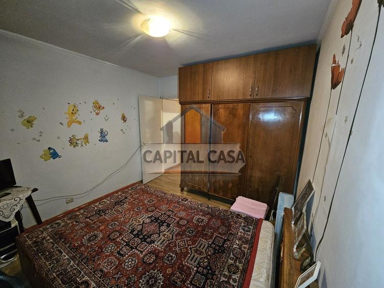 Apartament cu 3 camere langa Primarie, Mobilat Utilat - 6