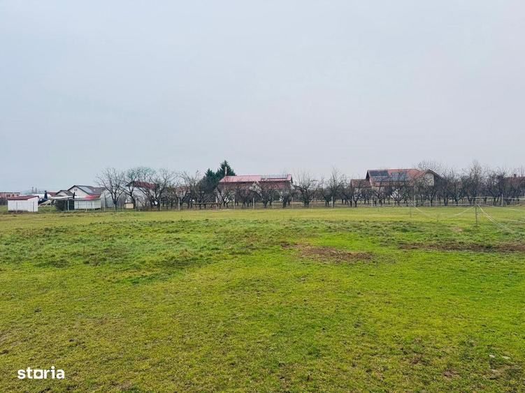 Parcele teren intravilan Fughiu - 1