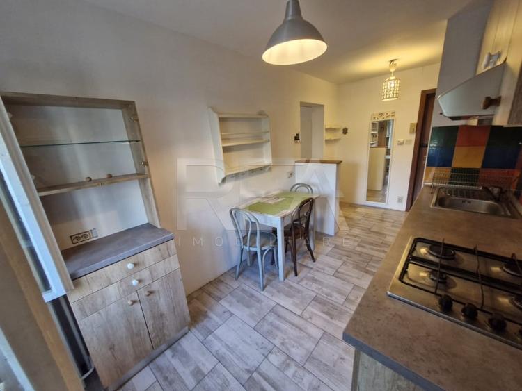 Garsoniera la 4 minute de mers pe jos de statia de metrou Muncii - 8