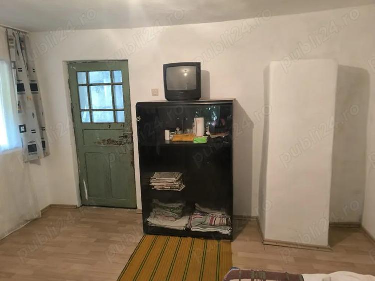 Gospodarie in Jud. Valcea, com. Pe?ceana, sat Ursoaia, 2 case ?i anexe - 7
