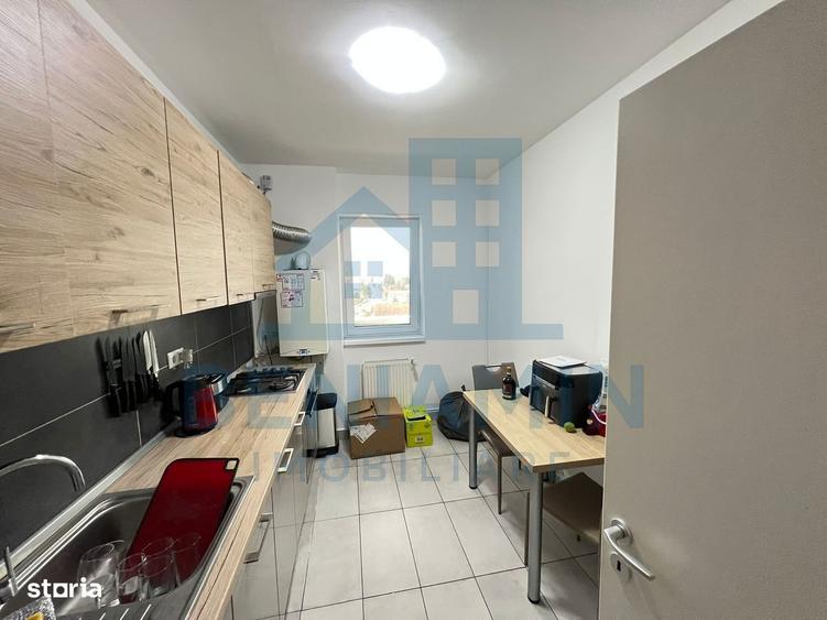 Garsoniera - 42mp - balcon 7mp - Alphaville 3 - Racadau - 7