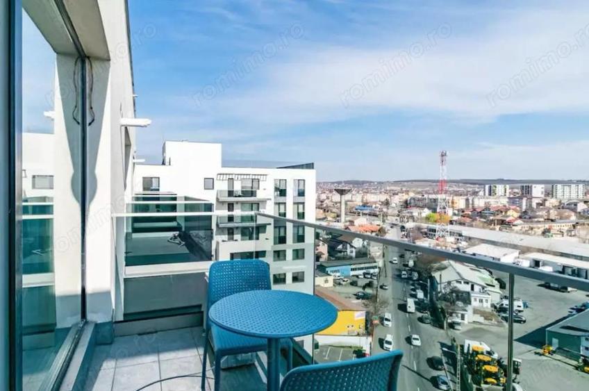 Garsoniera de vanzare, loc de parcare, 46 mp, President Residence - 4