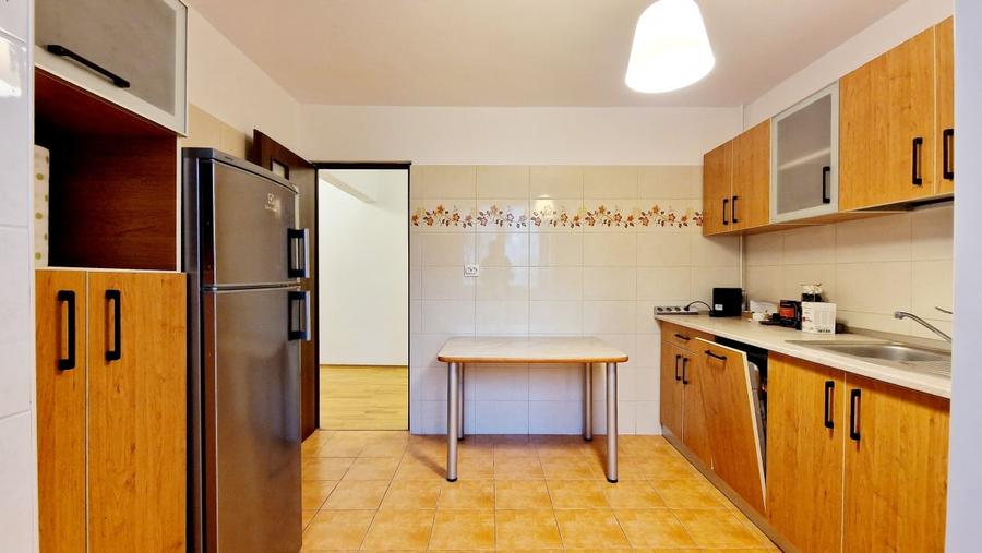 De Vanzare Apartament 4 camere–Baneasa Aerogarii Herastrau | 103 mp | Etaj 2/4 - 16