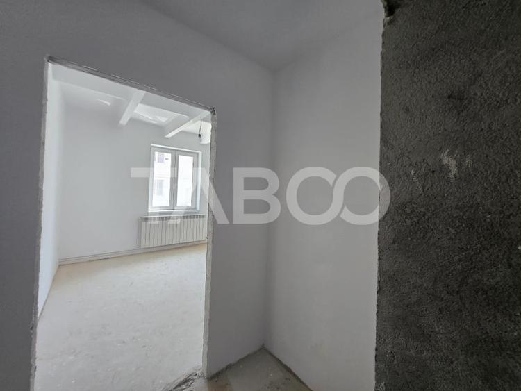 Apartament de vanzare decomandat 48mp 2 camere zona Turnisor Sibiu - 8