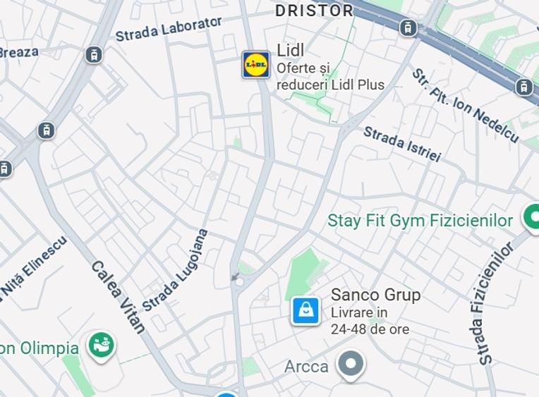 Spatiu comercial, 100 mp, zona Dristor - 1