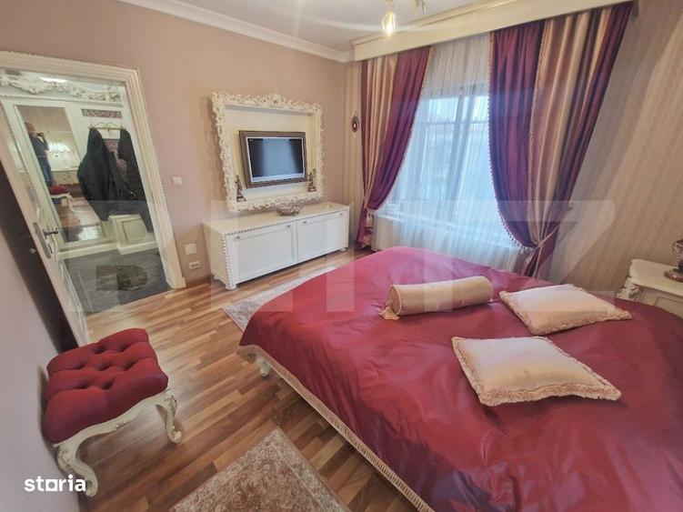 Proprietate Exceptionala Eleganta, Mobilier Unicat, Materiale Prem - 6