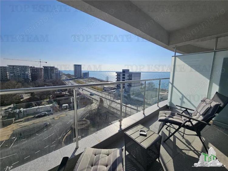 Studio cu vedere la mare si lac - Mamaia Nord - 1