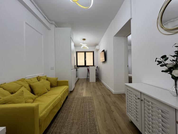 NOU / STUDIO COMPLET MOBILAT SI UTILAT - 4