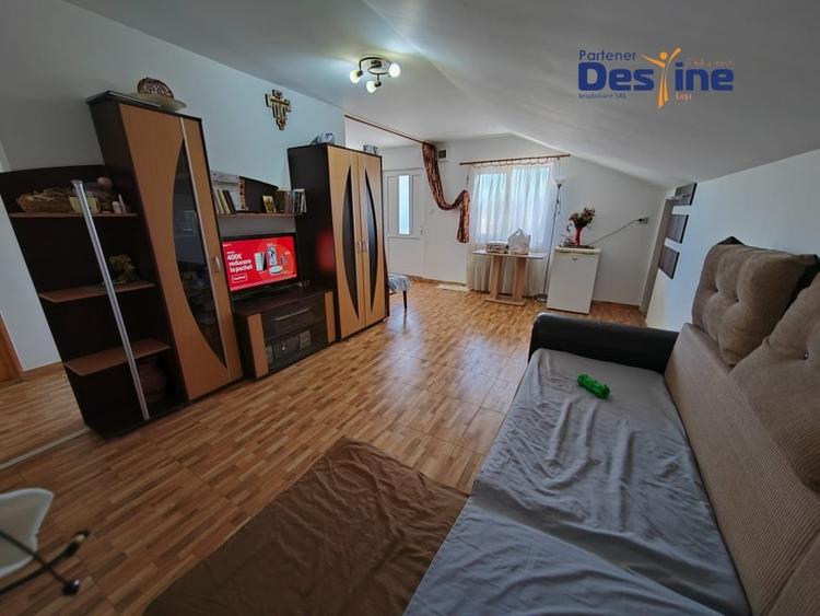 Casa individuala P+M, 164 mp utili + 1062 mp teren, COPOU - 8