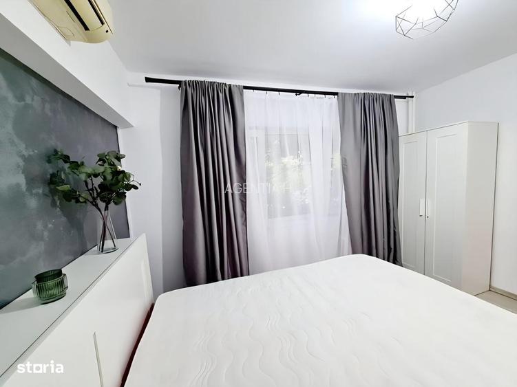 2 camere inchiriere Calea Victoriei Sala Palatului et 1 mobilat - 10