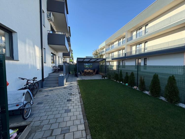 Vand apartament cu gradina - Selimbar - 6