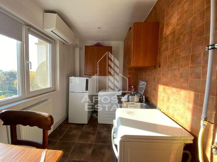 Apartament cu 1 camera, centrala proprie, zona Complexul ... - 7
