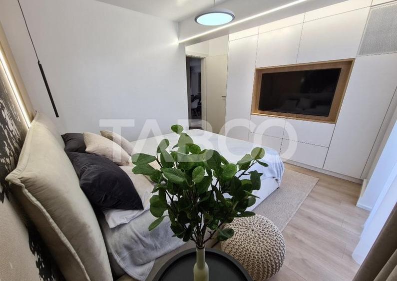 Apartament 3 camere de inchiriat 2 locuri de parcare piscina pe bloc - 31