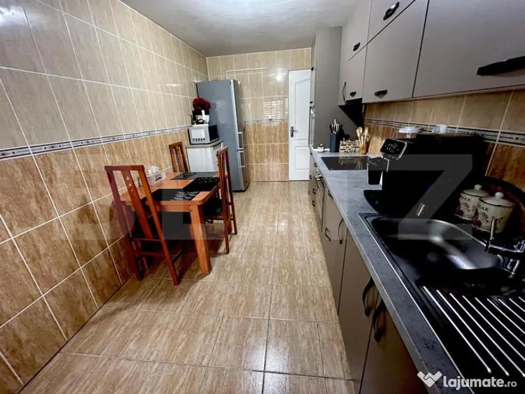 Apartament 3 camere, 109 mp, str. Valeria Peter Predescu - 3