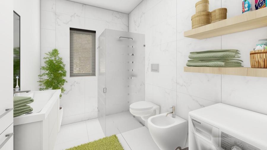 Casa 4 camere la cheie,130 mp,500 mp teren,cartier Unirii - 15