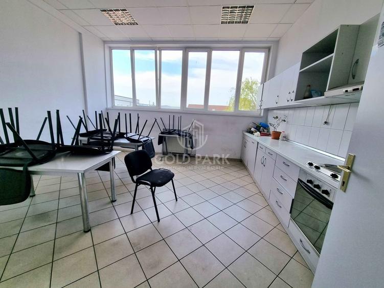 Spatiu Industrial - Zona Apahida - Teren Imprejmuit 3,058 mp+Birouri - 14