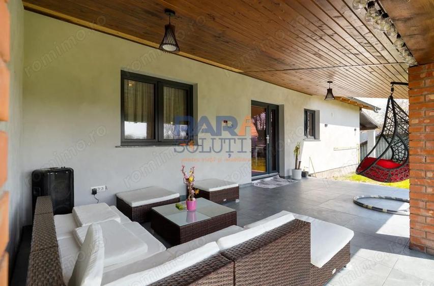 Casa ideala - 3 dormitoare, 1400 mp teren - 14