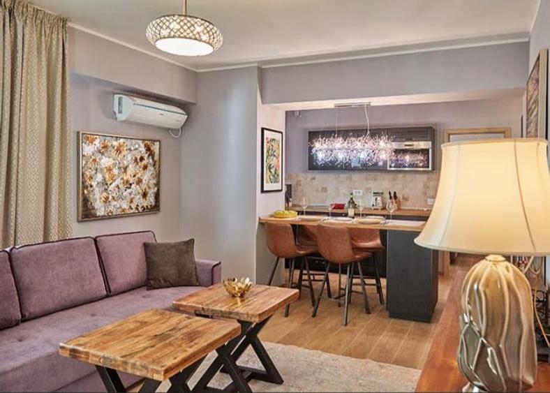 Apartament de închiriat cu 2 camere, zona Mamaia Centru - 2