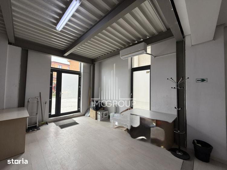 Spatiu comercial | Str. Decebal | Parcare| Vitrina la strada | Imedia - 1