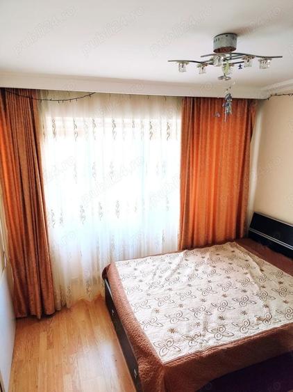 Apartament 3 camere, 2 băi,complet mobilat și utilat, Locație excelentă, etaj 6 - 1