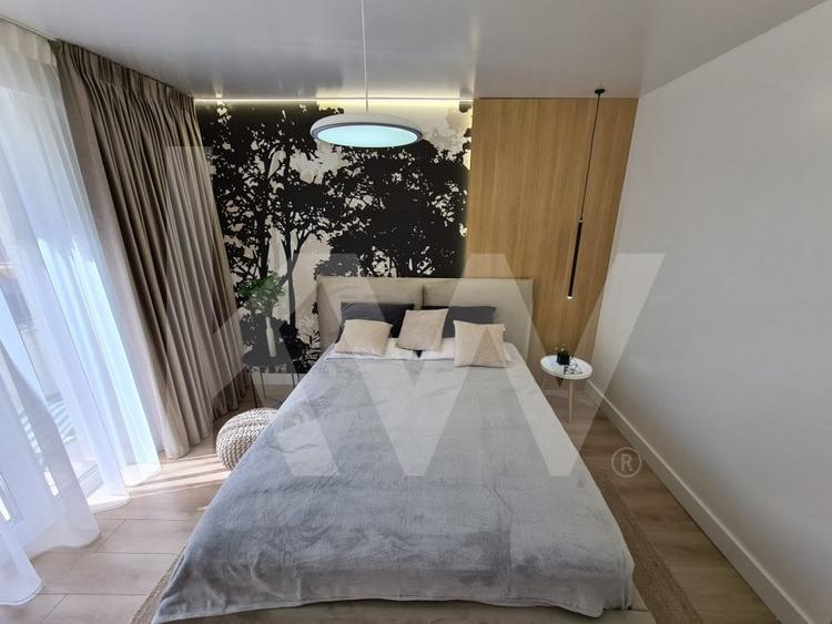 Apartament de lux de inchiriat 3 camere cu piscina exterioara in Sibiu - 3