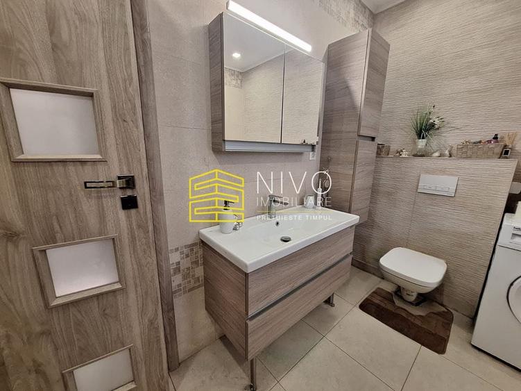 Apartament 2 camere -Tg. Mureș – Unirii – Casa Galbenă - 7