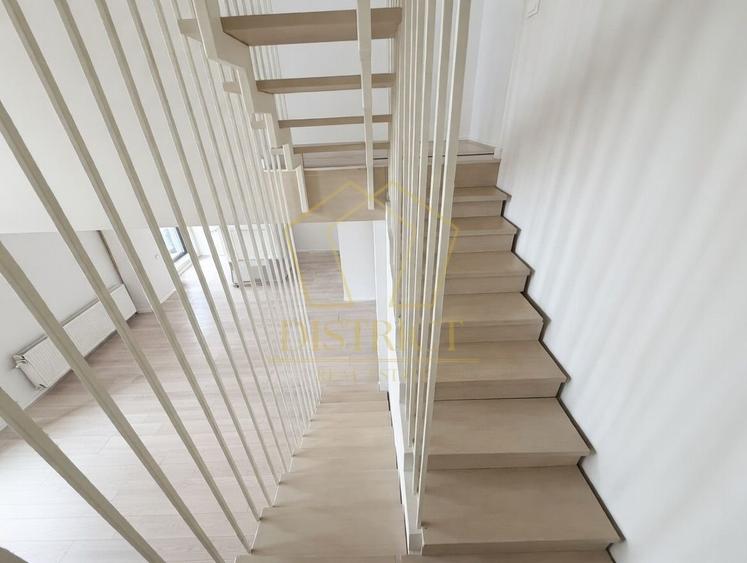 COMISION 0% Penthouse cu 4 camere si terasa de 153mp | Central - 4