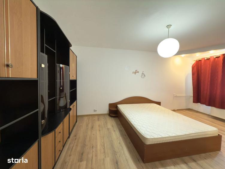 Apartament 1 camera de inchiriat, Bucovina - 7