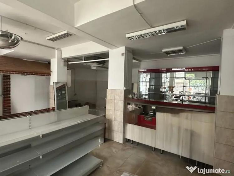 Spa?iu comercial, 146 mp, zona Central - 4