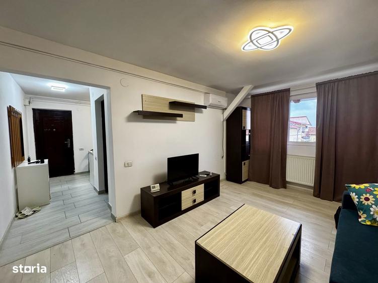 2 camere Girocului-pet-friendly, modern, centrala proprie, clima - 2