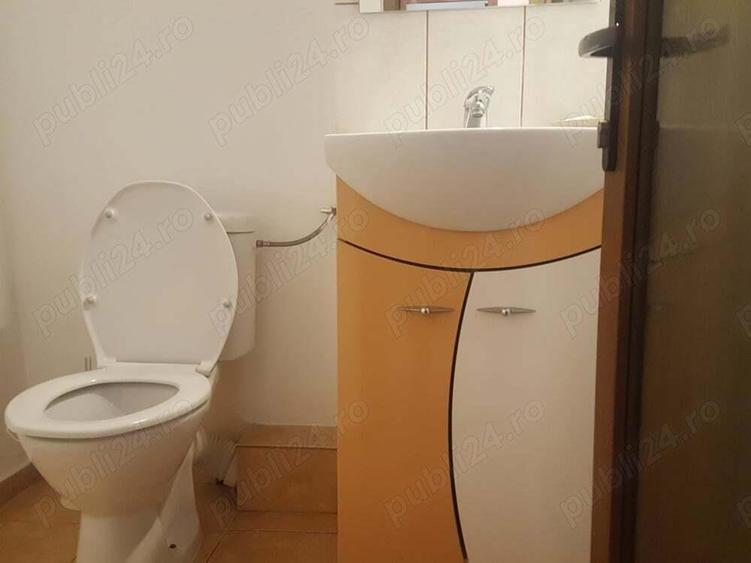 3 cam dec Girocului Spital Judetean etaj 1 Centrala gaz Clima Mobilat Utilat - 1