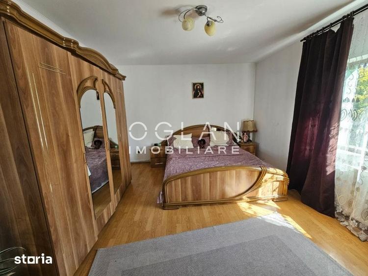 Casă cu 5 camere cu Teren 250 Mp în Șelimbăr