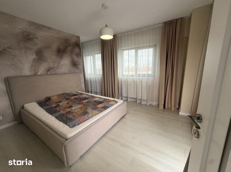 Apartament cu 2 camere în Rovine