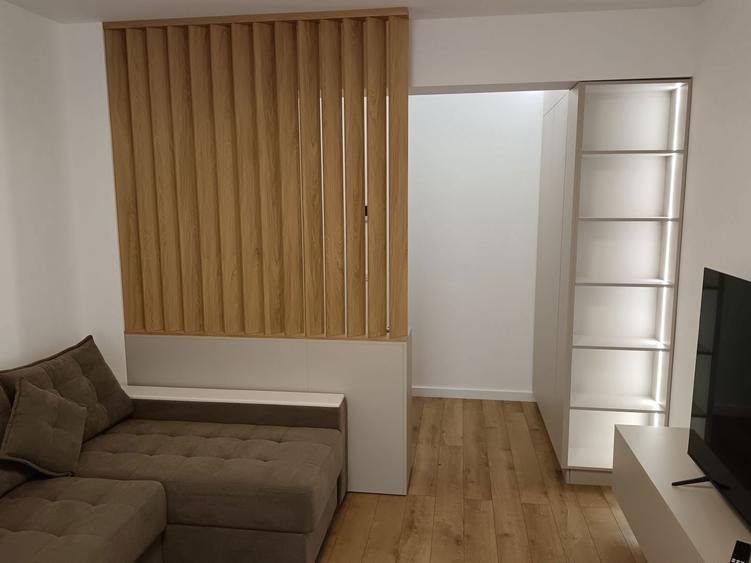 Apartament chirie Prima inchiriere Capat Cug, Bloc Nou 2 camere, parcare, modern, confort - 8