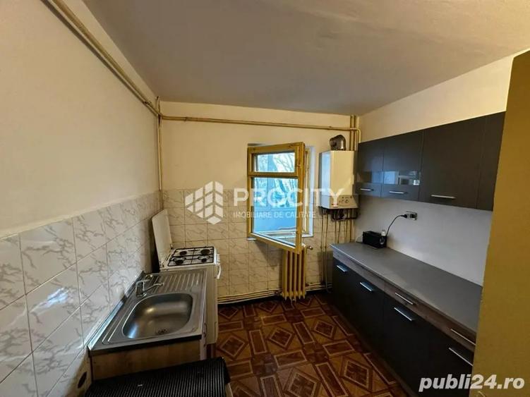 2 camere decomandat Pacurari Canta, 55 mp - 2