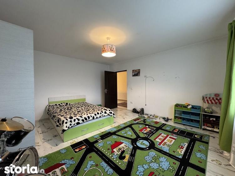 Vila P+1 Olteni - Clinceni | 5 camere | 180mp | teren 680mp | + 1100mp - 12