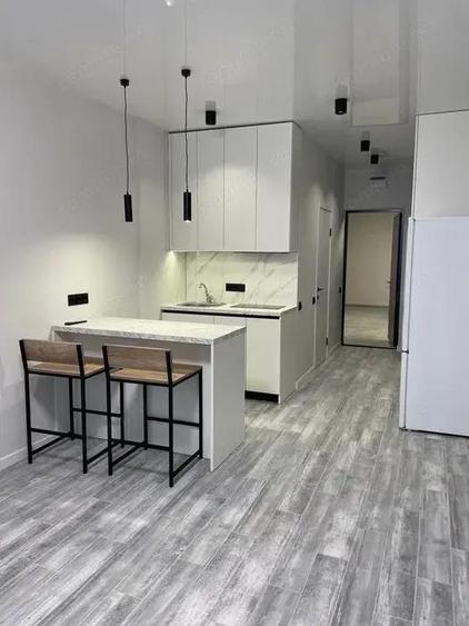 Garsoniera in zona Mihai Bravu - 1