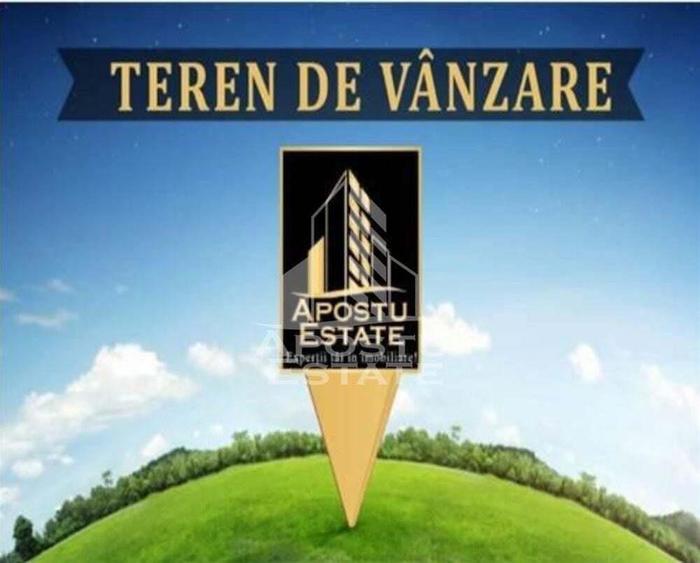 Teren Construibil - Sebis - 1