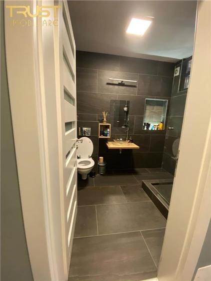 2 camere l Borhanci l Mobilat si utilat l Parcare - 4