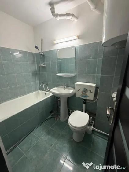 Apartament 2 camere decomandat, 50 mp, Bld Carol, zona Garii - 10