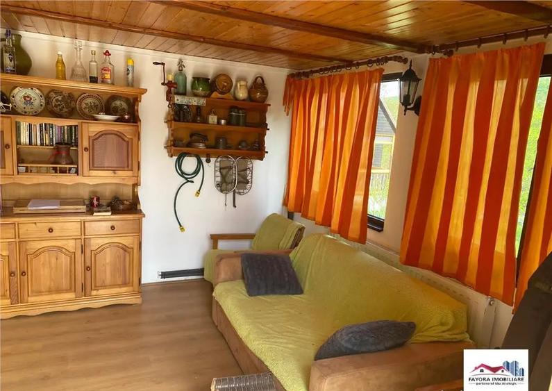 Cabana de Zona Bistra Muresului - Deda - 5