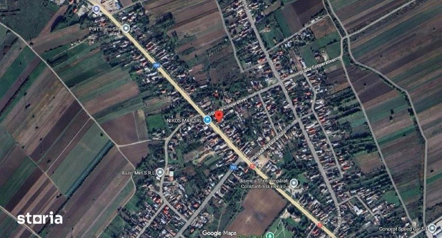 Casa si teren Salcuta, ID: R3045854 - 8