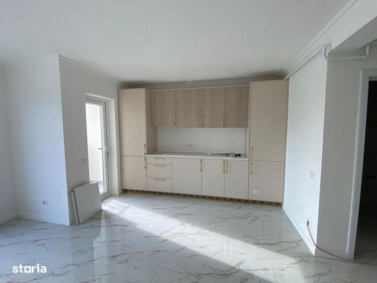 Apartament 2 camere semidecomandate cu potential comercial, Ipotesti. - 6