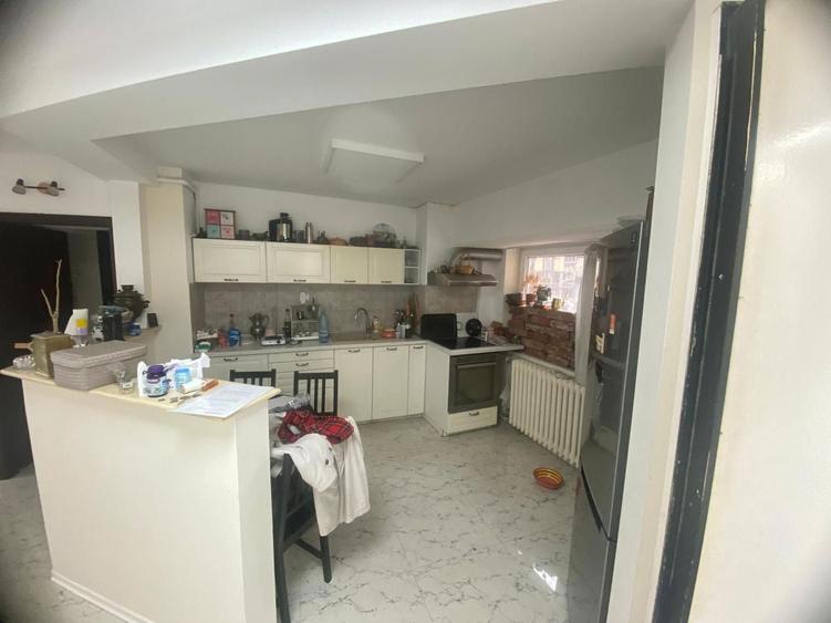 Apartament 4 camere (fost 5) Blv. Unirii (La fântâni), 110 mp - 7